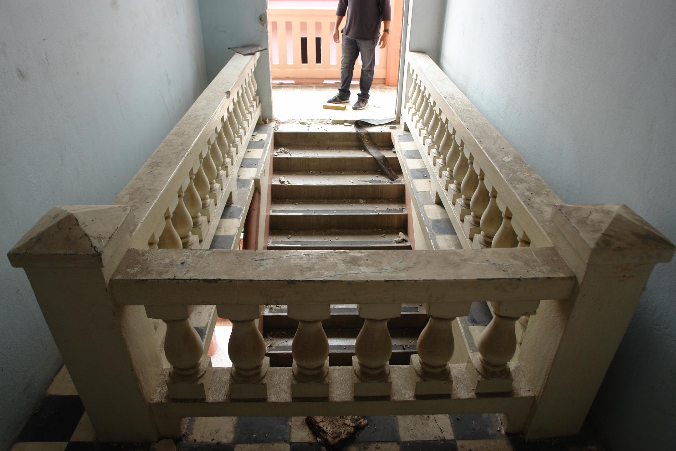 Colegio La Milagrosa - San Juan (Río Piedras) - 2011 00052